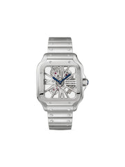 Cartier Santos Skeleton 39mm.